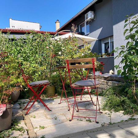 Apartman Katarina Zagreb Eksteriør billede