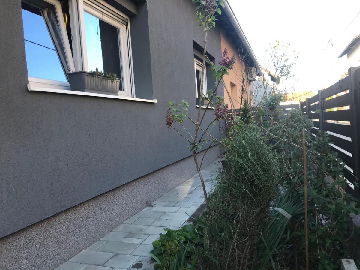 Apartman Katarina Zagreb Eksteriør billede