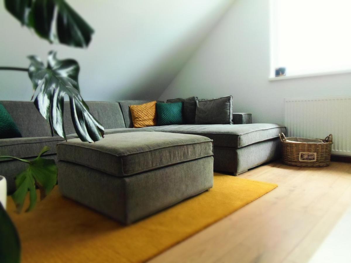 Apartman Katarina Zagreb Eksteriør billede