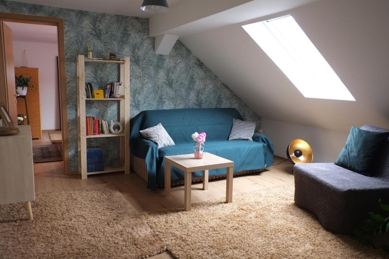 Apartman Katarina Zagreb Eksteriør billede