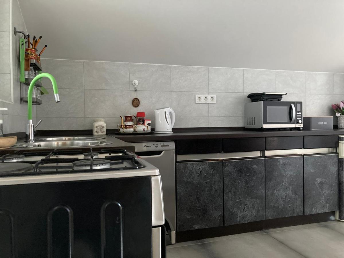 Apartman Katarina Zagreb Eksteriør billede
