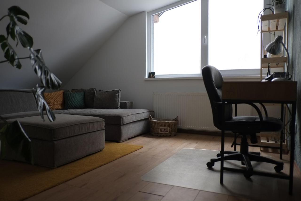 Apartman Katarina Zagreb Eksteriør billede