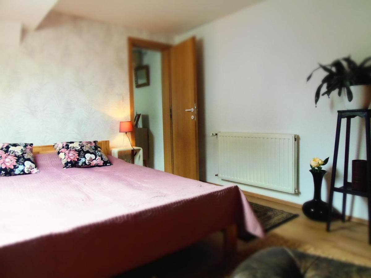 Apartman Katarina Zagreb Eksteriør billede