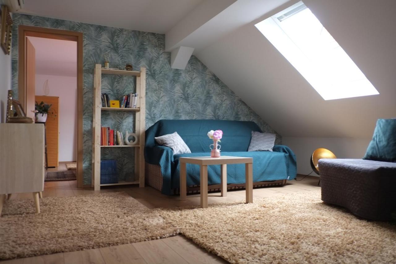 Apartman Katarina Zagreb Eksteriør billede