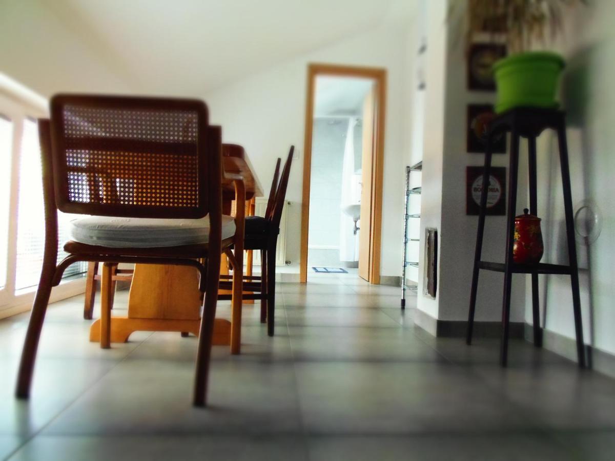 Apartman Katarina Zagreb Eksteriør billede