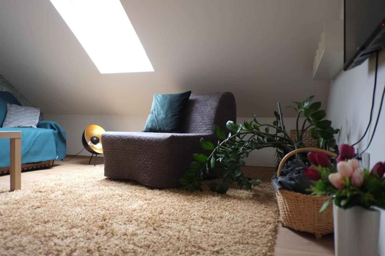 Apartman Katarina Zagreb Eksteriør billede