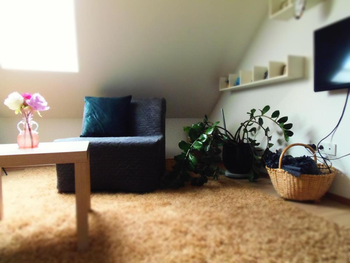 Apartman Katarina Zagreb Eksteriør billede