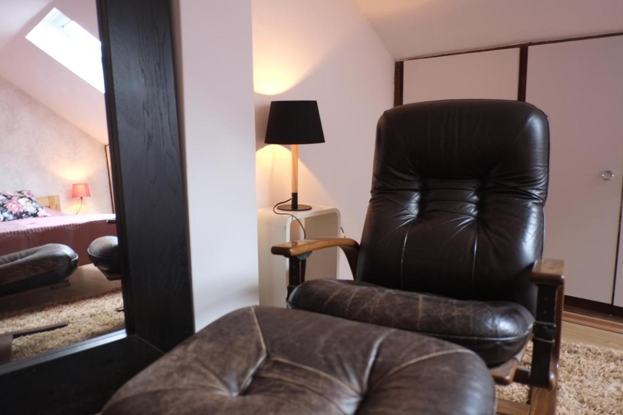 Apartman Katarina Zagreb Eksteriør billede