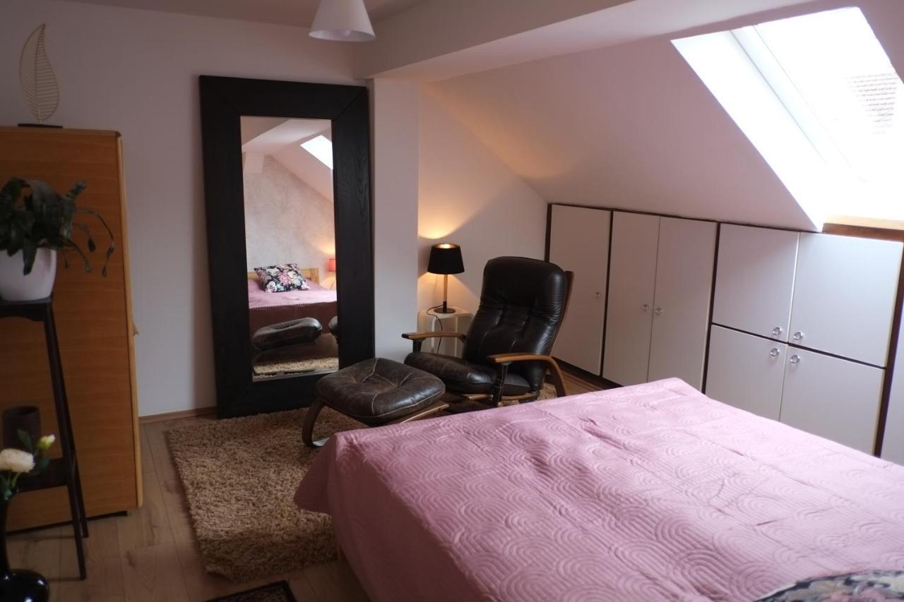 Apartman Katarina Zagreb Eksteriør billede