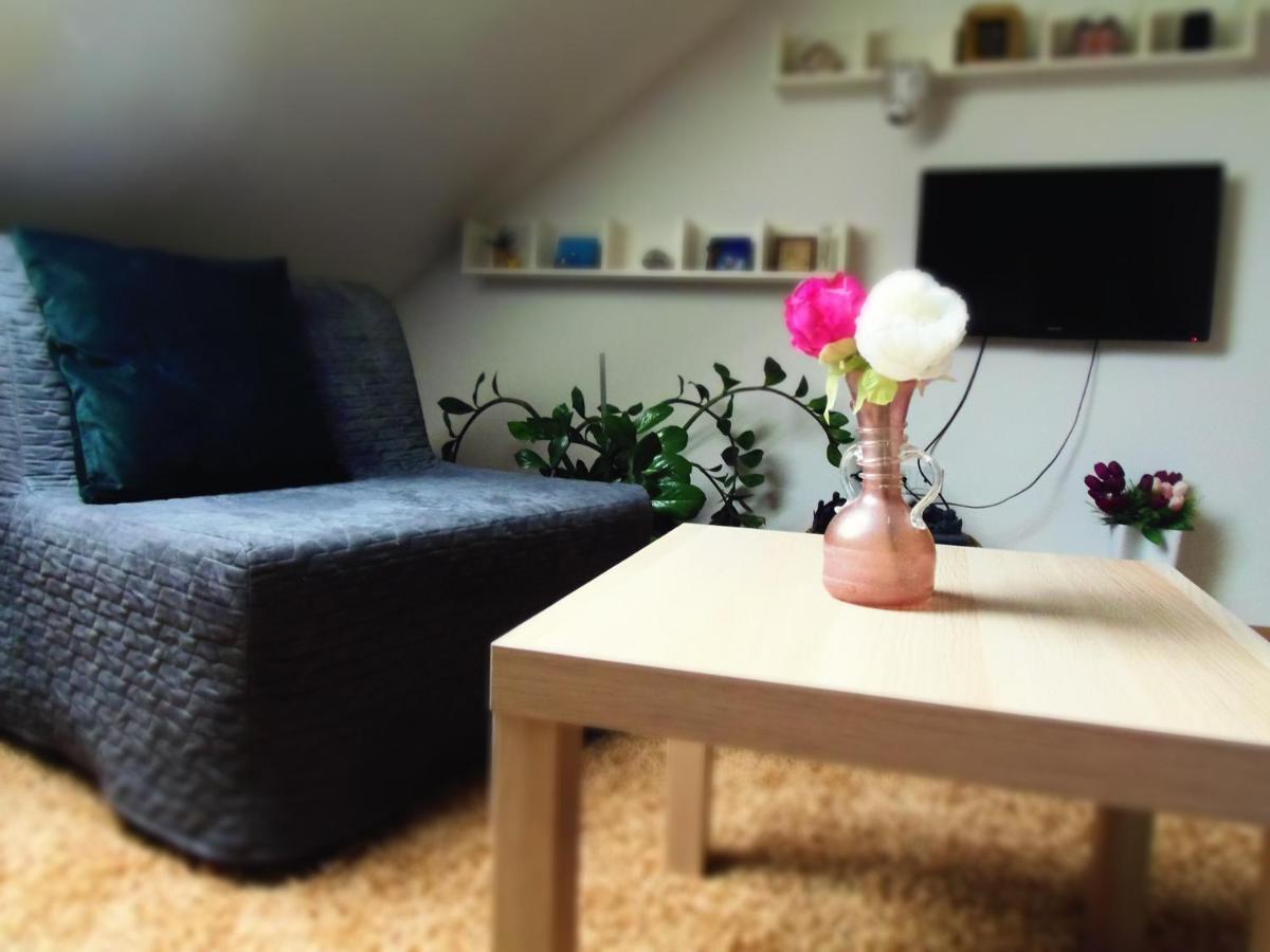 Apartman Katarina Zagreb Eksteriør billede