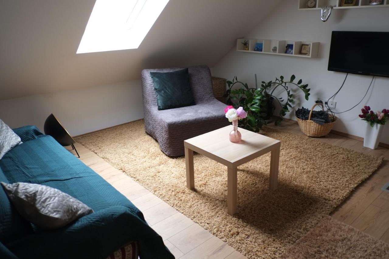Apartman Katarina Zagreb Eksteriør billede