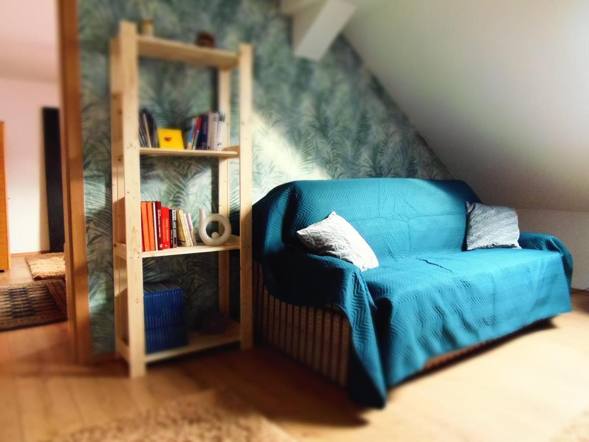 Apartman Katarina Zagreb Eksteriør billede