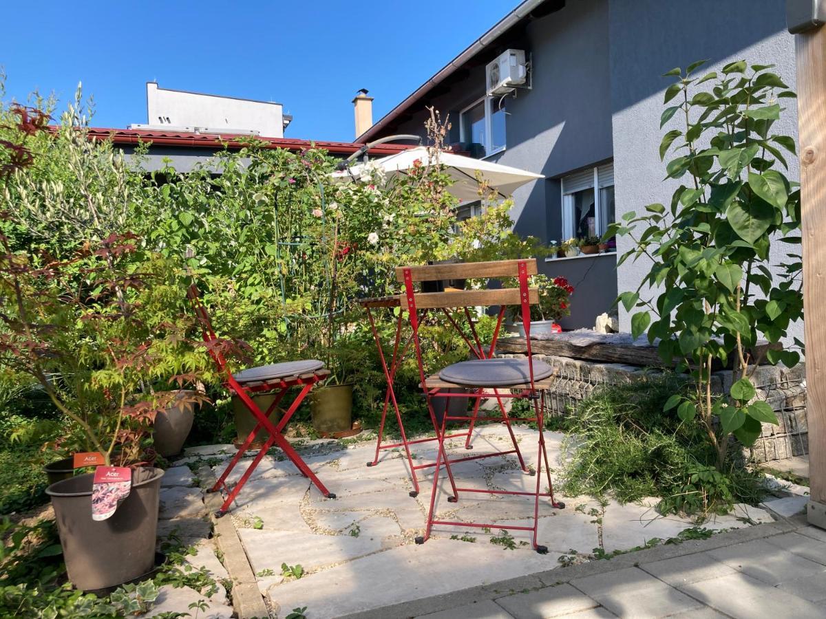 Apartman Katarina Zagreb Eksteriør billede